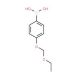 4-(Ethoxymethoxy)phenylboronic acid (CAS 957062-54-3) - chemical structure image