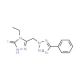 4-Ethyl-5-(5-phenyl-tetrazol-2-ylmethyl)-4H-[1,2,4]triazole-3-thiol (CAS 436092-66-9) - chemical structure image