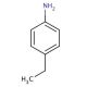 4-Ethylaniline (CAS 589-16-2) - chemical structure image