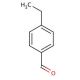 4-Ethylbenzaldehyde (CAS 4748-78-1) - chemical structure image
