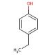 4-Ethylphenol (CAS 123-07-9) - chemical structure image