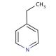 4-Ethylpyridine (CAS 536-75-4) - chemical structure image