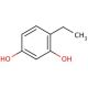 4-Ethylresorcinol (CAS 2896-60-8) - chemical structure image