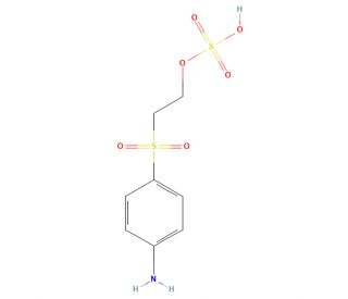 4-(Ethylsulfurate Sulfonyl)aniline (CAS 2494-89-5) - chemical structure image