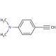 4-Ethynyl-N,N-dimethylaniline (CAS 17573-94-3) - chemical structure image