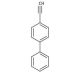 4-Ethynylbiphenyl (CAS 29079-00-3) - chemical structure image