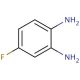 4-Fluoro-1,2-phenylenediamine (CAS 367-31-7) - chemical structure image