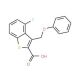 4-fluoro-3-(phenoxymethyl)-1-benzothiophene-2-carboxylic acid - chemical structure image