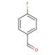 4-Fluorobenzaldehyde (CAS 459-57-4) - chemical structure image
