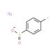 4-Fluorobenzenesulfinic acid sodium salt (CAS 824-80-6) - chemical structure image