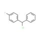 4-Fluorobenzhydryl chloride - chemical structure image