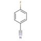 4-Fluorobenzonitrile (CAS 1194-02-1) - chemical structure image