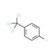 4-Fluorobenzotrichloride (CAS 402-42-6) - chemical structure image