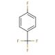 4-Fluorobenzotrifluoride (CAS 402-44-8) - chemical structure image