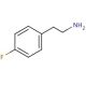 4-Fluorophenethylamine (CAS 1583-88-6) - chemical structure image
