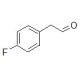 (4-Fluorophenyl)acetaldehyde (CAS 1736-67-0) - chemical structure image