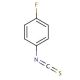 4-Fluorophenyl isothiocyanate (CAS 1544-68-9) - chemical structure image
