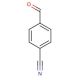 4-Formylbenzonitrile (CAS 105-07-7) - chemical structure image