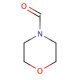 4-Formylmorpholine (CAS 4394-85-8) - chemical structure image