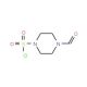 4-formylpiperazine-1-sulfonyl chloride - chemical structure image