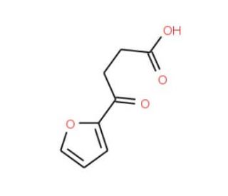 4-Furan-2-yl-4-oxo-butyric acid (CAS 10564-00-8) - chemical structure image