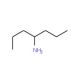4-Heptylamine (CAS 16751-59-0) - chemical structure image