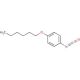 4-Hexyloxyphenyl isocyanate (CAS 32223-70-4) - chemical structure image