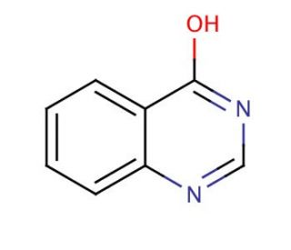 4-HQN (CAS 491-36-1) - chemical structure image