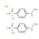 4-Hydrazinobenzenesulfonic acid hemihydrate (CAS 854689-07-9) - chemical structure image