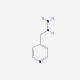 4-(hydrazinomethyl)pyridine (CAS 7112-39-2) - chemical structure image
