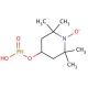 4-Hydrophosphinyloxy TEMPO, Triethylammonium Salt - chemical structure image