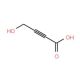 4-Hydroxy-2-butynoic acid (CAS 7218-52-2) - chemical structure image
