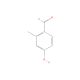4-Hydroxy-2-methyl-benzaldehyde (CAS 41438-18-0) - chemical structure image