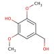 4-Hydroxy-3,5-dimethoxybenzyl alcohol (CAS 530-56-3) - chemical structure image