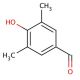 4-Hydroxy-3,5-dimethylbenzaldehyde (CAS 2233-18-3) - chemical structure image