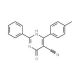 4-Hydroxy-6-(4-methylphenyl)-2-phenyl-5-pyrimidinecarbonitrile - chemical structure image