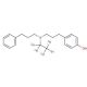4-Hydroxy Alverine (CAS 142047-94-7) - chemical structure image