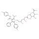 4-Hydroxy Atorvastatin Acyl-β-D-glucuronide - chemical structure image
