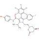 4-Hydroxy Atorvastatin Lactone-d5 - chemical structure image