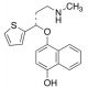 4-Hydroxy Duloxetine (CAS 662149-13-5) - chemical structure image