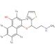 4-Hydroxy Duloxetine-d3 (CAS 1329809-27-9) - chemical structure image