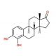 4-Hydroxy Estrone (CAS 3131-23-5) - chemical structure image