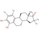 4-Hydroxy Estrone-d4 - chemical structure image