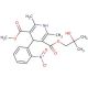 4-Hydroxy Nisoldipine (CAS 106685-70-5) - chemical structure image