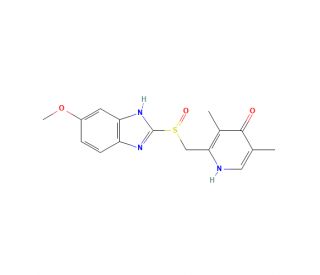 4-Hydroxy Omeprazole, Preparation Kit(Contains 4-Hydroxy Omeprazole Sulfide and m-Chloroperoxybenzoic Acid) (CAS 301669-82-9)