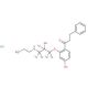 4-Hydroxy Propafenone-d5 Hydrochloride - chemical structure image