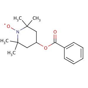 4-Hydroxy-TEMPO benzoate, free radical | CAS 3225-26-1 | SCBT - Santa ...