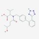 4-Hydroxy Valsartan (Mixture of Diastereomers) (CAS 188259-69-0�) - chemical structure image