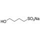4-Hydroxybutanesulfonate sodium salt - chemical structure image