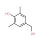 4-(Hydroxymethyl)-2,6-dimethylphenol - chemical structure image